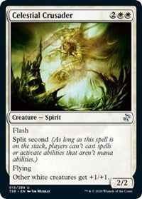 Celestial Crusader (13) - Time Spiral: Remastered