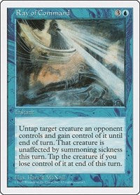 Ray of Command (114) - Fifth Edition