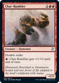 Char Rumbler (158) - Time Spiral: Remastered