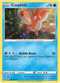 Corphish (038/163) - SWSH05: Battle Styles