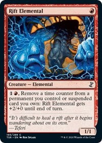 Rift Elemental (185) - Time Spiral: Remastered