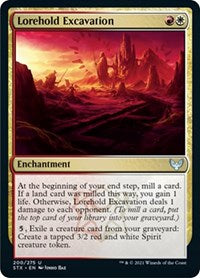 Lorehold Excavation (200) - Strixhaven: School of Mages