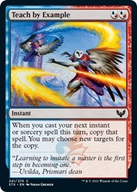 Teach by Example (241) - Strixhaven: School of Mages