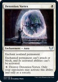 Detention Vortex (13) - Strixhaven: School of Mages