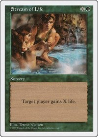 Stream of Life (328) - Fifth Edition