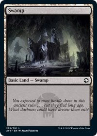 Swamp 273 (273) - Adventures in the Forgotten Realms