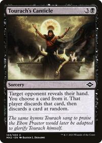 Tourachs Canticle (103) - Modern Horizons 2