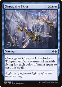 Sweep the Skies (70) - Modern Horizons 2