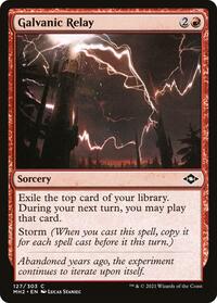 Galvanic Relay (127) - Modern Horizons 2