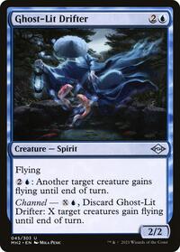 Ghost Lit Drifter (45) - Modern Horizons 2