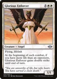 Glorious Enforcer (14) - Modern Horizons 2