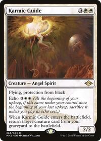 Karmic Guide (263) - Modern Horizons 2