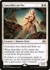 Sanctifier en Vec (27) - Modern Horizons 2