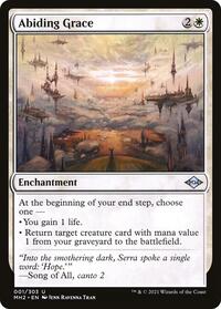 Abiding Grace (1) - Modern Horizons 2