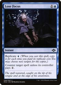 Lose Focus (49) - Modern Horizons 2