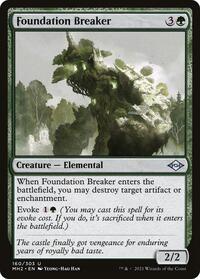 Foundation Breaker (160) - Modern Horizons 2