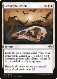 Scour the Desert (28) - Modern Horizons 2