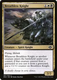 Breathless Knight (187) - Modern Horizons 2