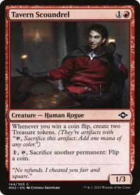 Tavern Scoundrel (144) - Modern Horizons 2