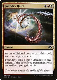Foundry Helix (196) - Modern Horizons 2