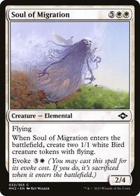 Soul of Migration (33) - Modern Horizons 2