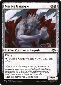 Marble Gargoyle (21) - Modern Horizons 2