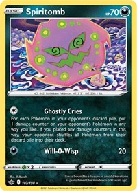 Spiritomb (103/198) - SWSH06: Chilling Reign