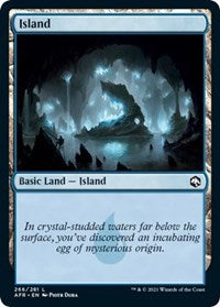 Island 266 (266) - Adventures in the Forgotten Realms