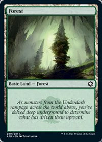 Forest 280 (280) - Adventures in the Forgotten Realms