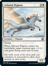 Arborea Pegasus (2) - Adventures in the Forgotten Realms