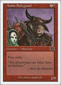 Anaba Bodyguard (164) - Classic Sixth Edition