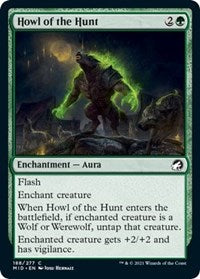 Howl of the Hunt (188) - Innistrad: Midnight Hunt