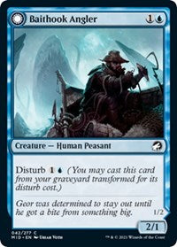 Baithook Angler (42) - Innistrad: Midnight Hunt