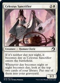 Celestus Sanctifier (12) - Innistrad: Midnight Hunt