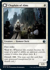 Chaplain of Alms (13) - Innistrad: Midnight Hunt