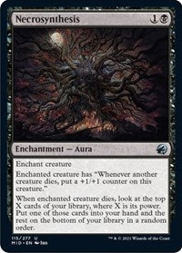 Necrosynthesis (115) - Innistrad: Midnight Hunt