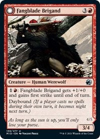 Fangblade Brigand (139) - Innistrad: Midnight Hunt