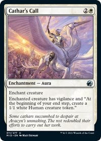 Cathars Call (11) - Innistrad: Midnight Hunt