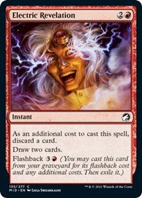 Electric Revelation (135) - Innistrad: Midnight Hunt