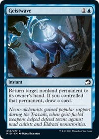 Geistwave (56) - Innistrad: Midnight Hunt