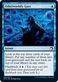 Otherworldly Gaze (67) - Innistrad: Midnight Hunt