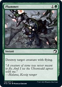 Plummet (193) - Innistrad: Midnight Hunt