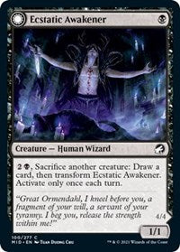 Ecstatic Awakener (100) - Innistrad: Midnight Hunt