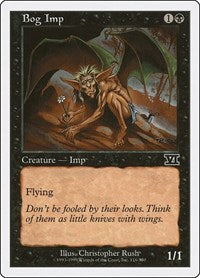 Bog Imp (116) - Classic Sixth Edition