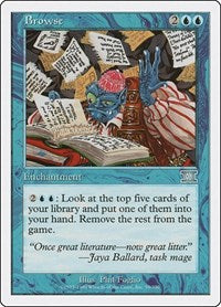 Browse (59) - Classic Sixth Edition