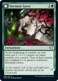 Dormant Grove (198) - Innistrad: Crimson Vow