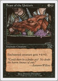 Feast of the Unicorn (130) - Classic Sixth Edition