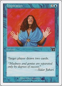 Inspiration (76) - Classic Sixth Edition
