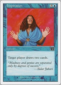 Inspiration (76) - Classic Sixth Edition