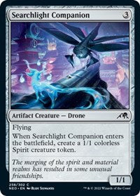 Searchlight Companion (258) - Kamigawa: Neon Dynasty